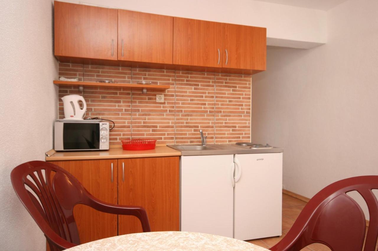 Apartment Podaca 6050A ภายนอก รูปภาพ